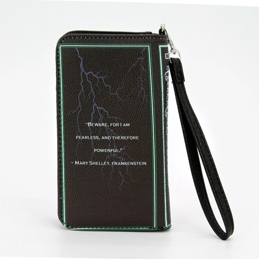FRANKENSTEIN WALLET IN VINYL - Picture 3 of 3